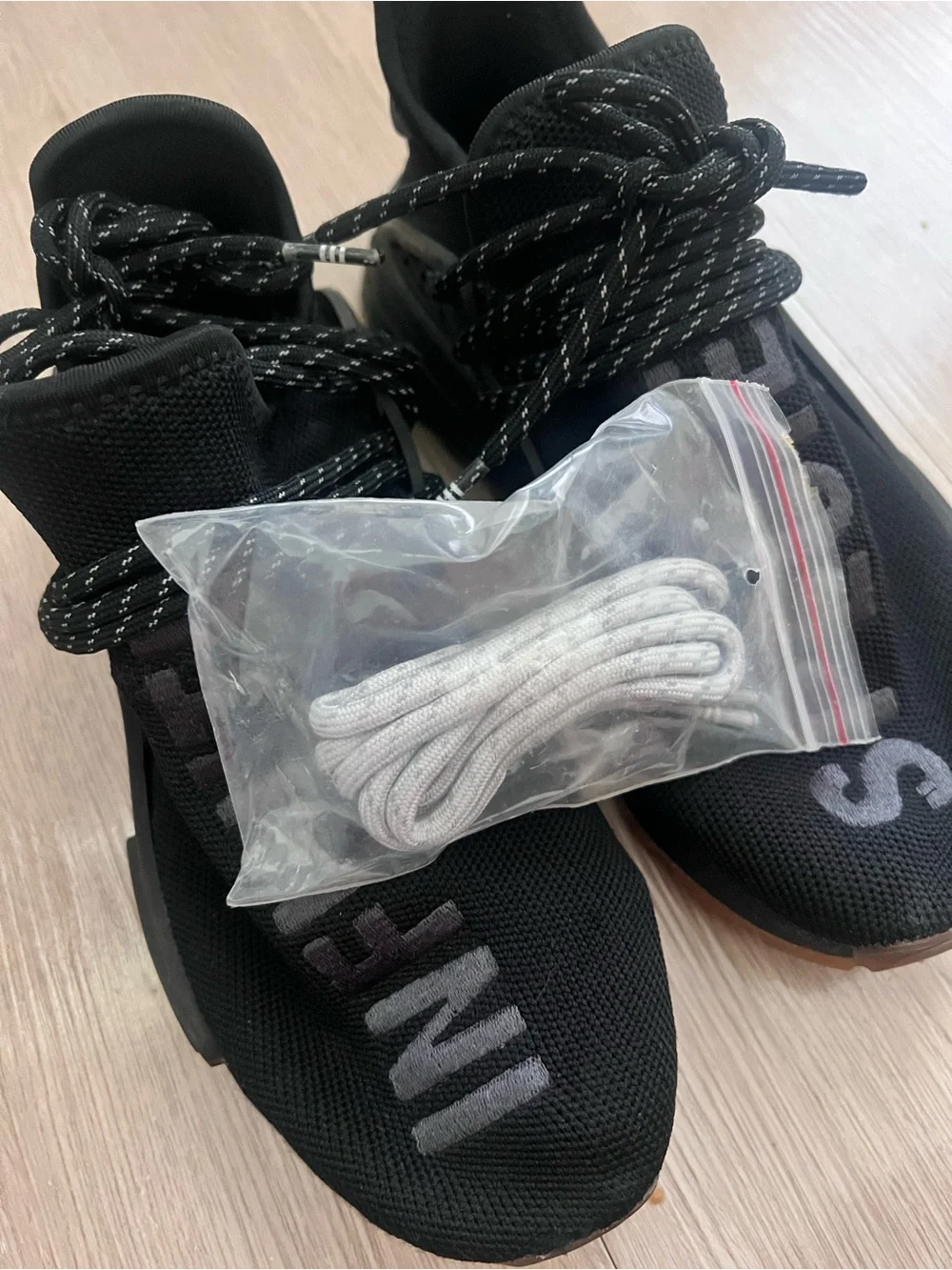 adidas - adidas x Pharrell NMD Hu Trail PRD 'Infinite Species